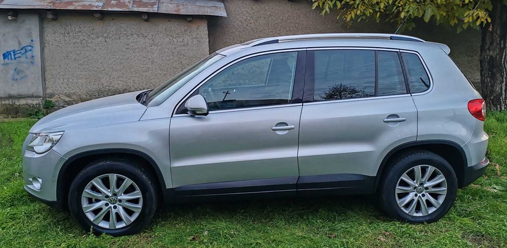 VOLKSWAGEN Tiguan 2009 — imagine 4