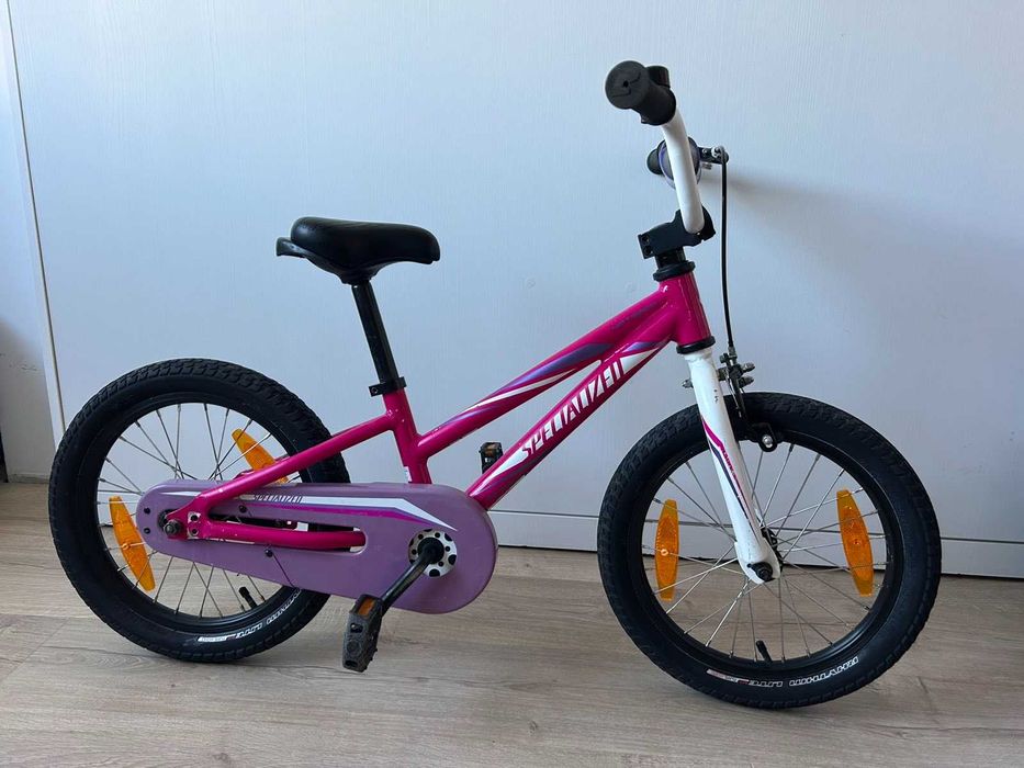 Детски велосипед Specialized Hotrock 16 розов