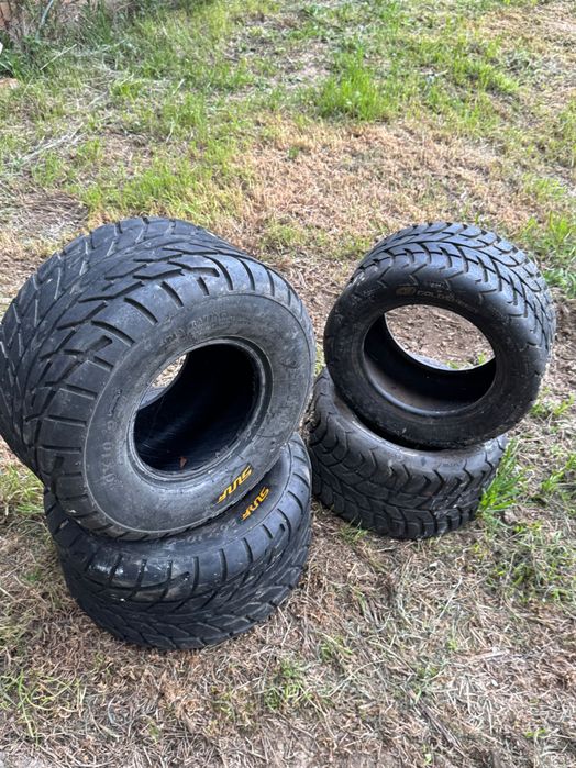 Гуми на ТОП цена За АТВ