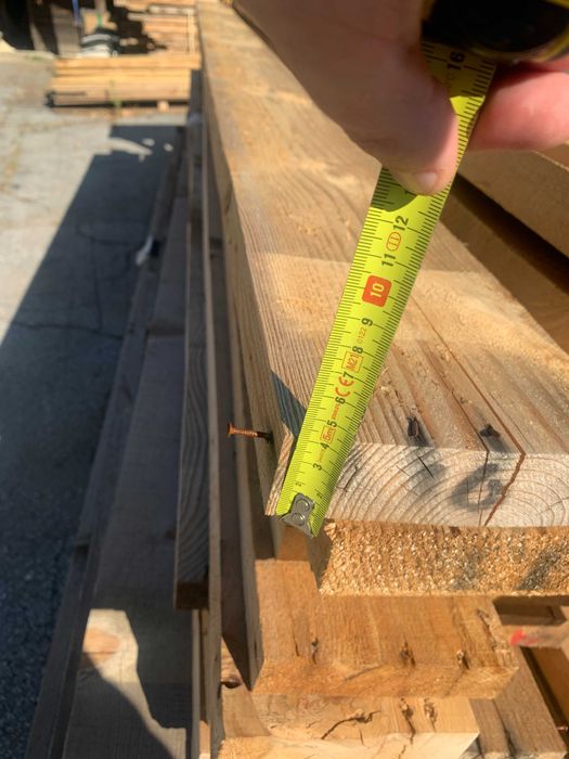 Дървен материал - дъски