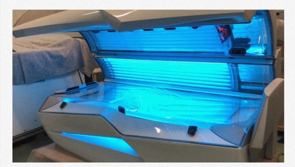 Solar. (Aparat de bronzat)