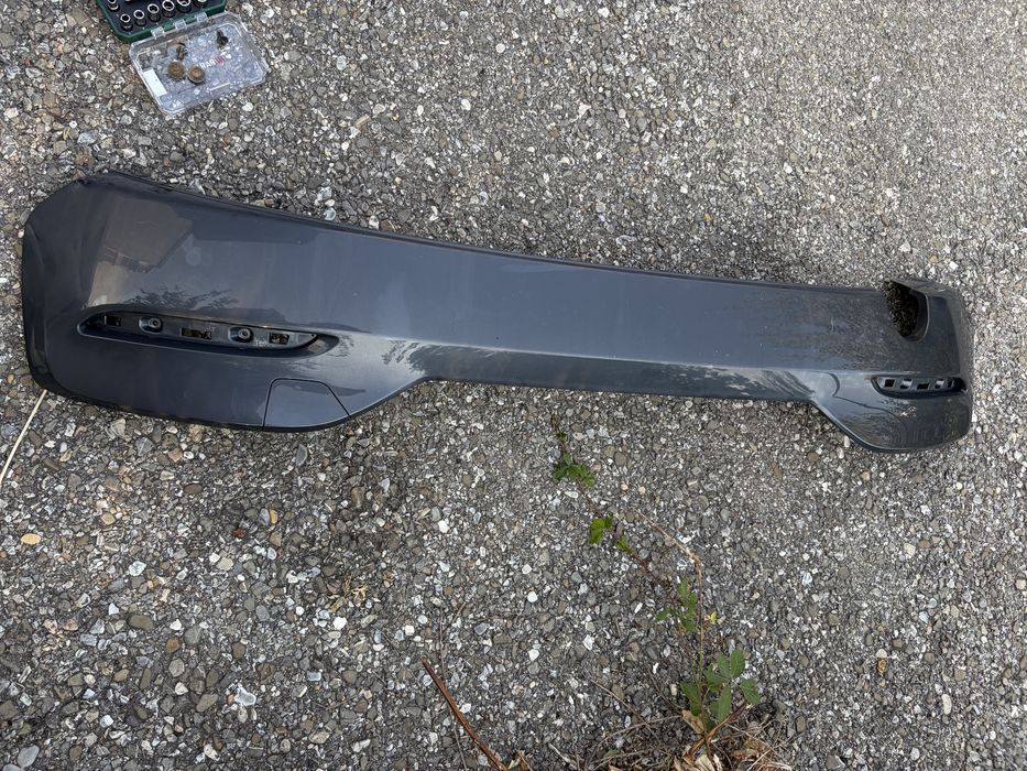 Prelungire bara spate F20 LCI M pachet