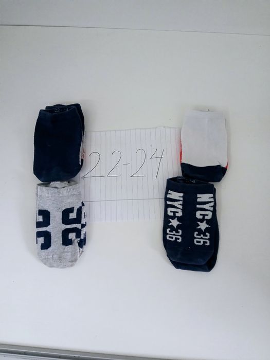 Чорапи, боксерки, чорапи H&M