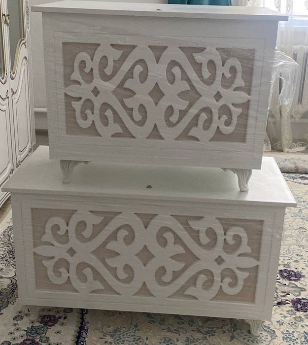 Сандык сатылады пакетпен жана