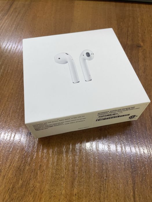 Продам наушники AirPods 2