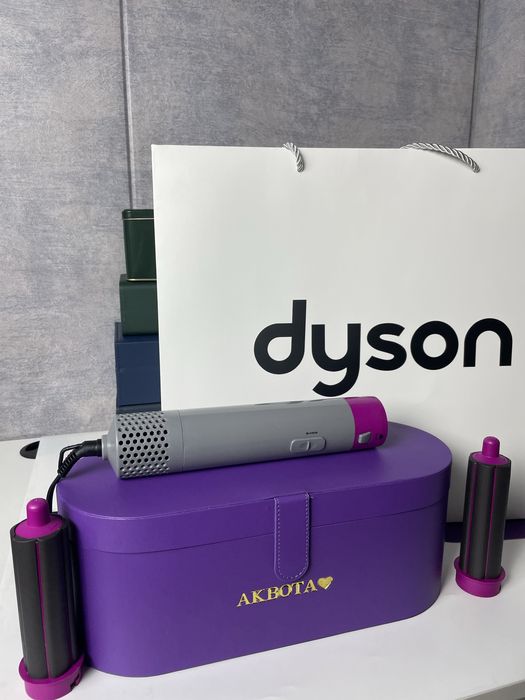 Дайсон+имя гравировка, Dyson