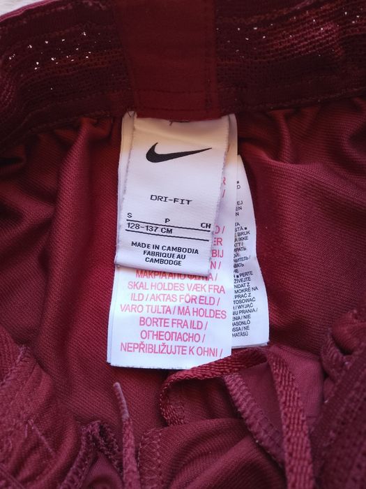 Liverpool FC Nike Strike 2021/22 Junior Pant