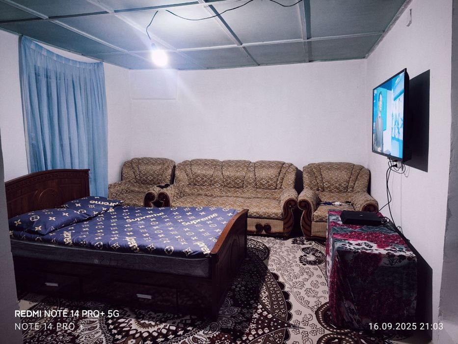 SOTILADI /  Продаётся Участок. 6 соток 7 хона