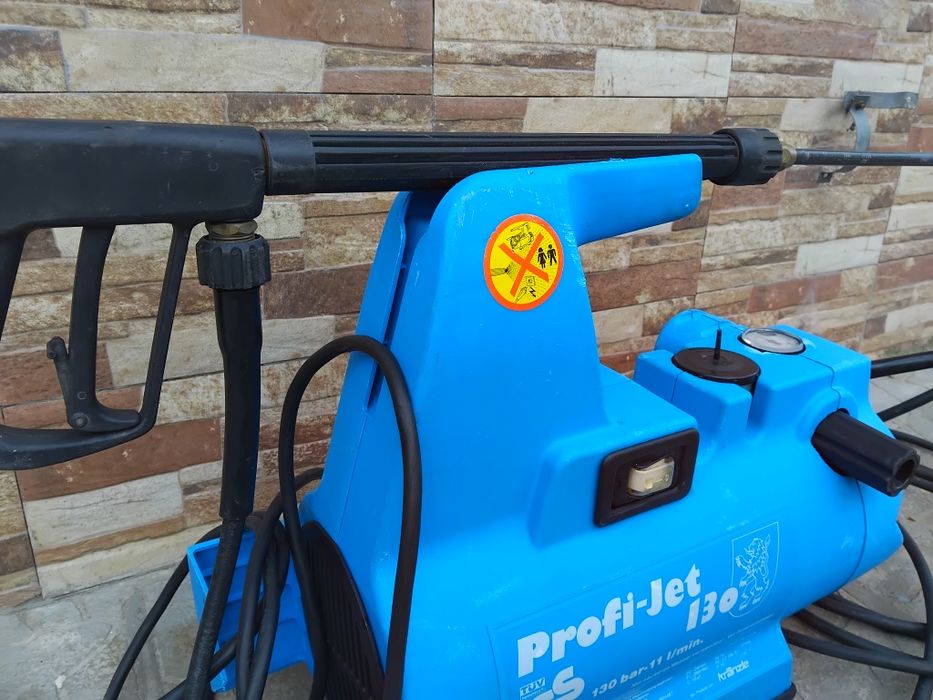 Водоструйка Kranzle Profi/ Jet 145bar/10l/min Керамика