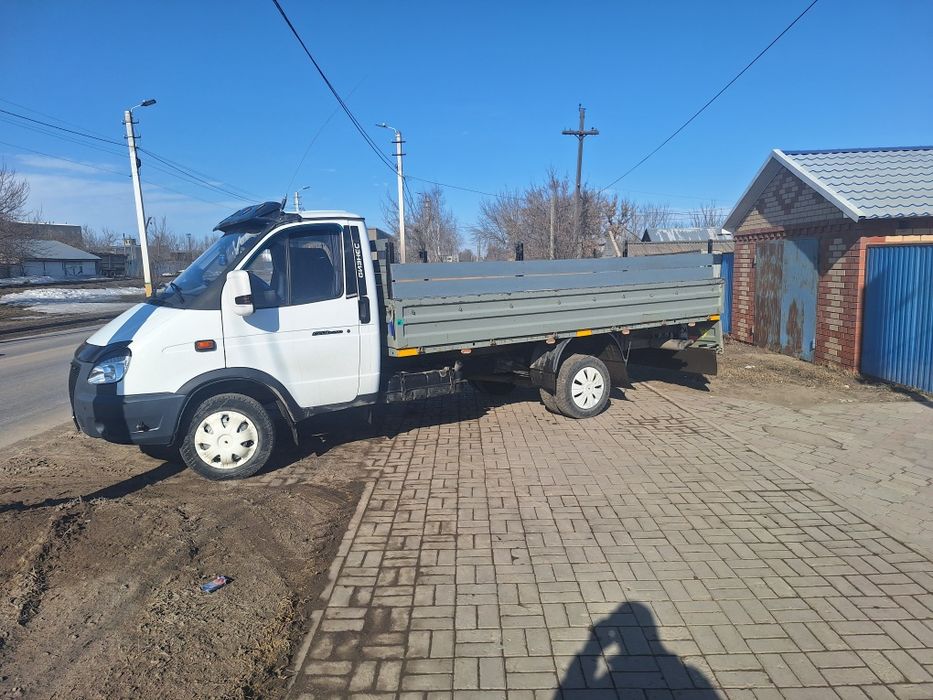 Газель длинна 4,2 метра