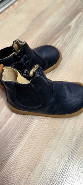 Ghetuțe piele Primigi mărimea 21