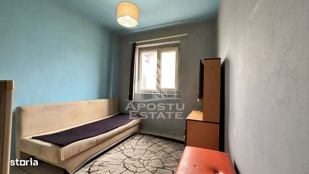Garsoniera de vanzare in zona Girocului, Timisoara — fotografia 1