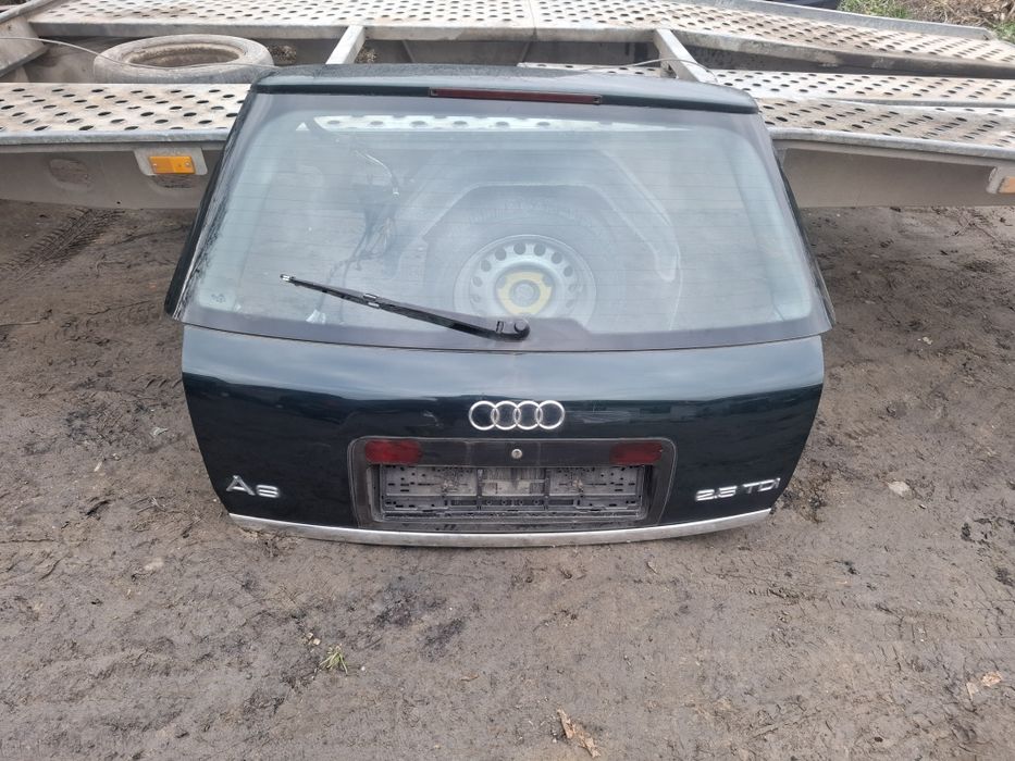 Haion Complet capotă Audi A6 C5 Break