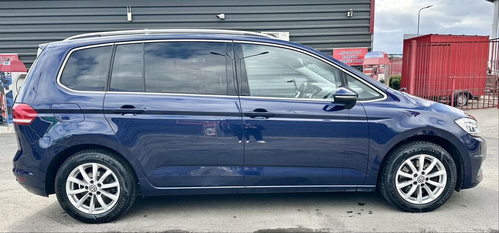 WV Touran 2016 2.0 tdi  7 Locuri Panoramic