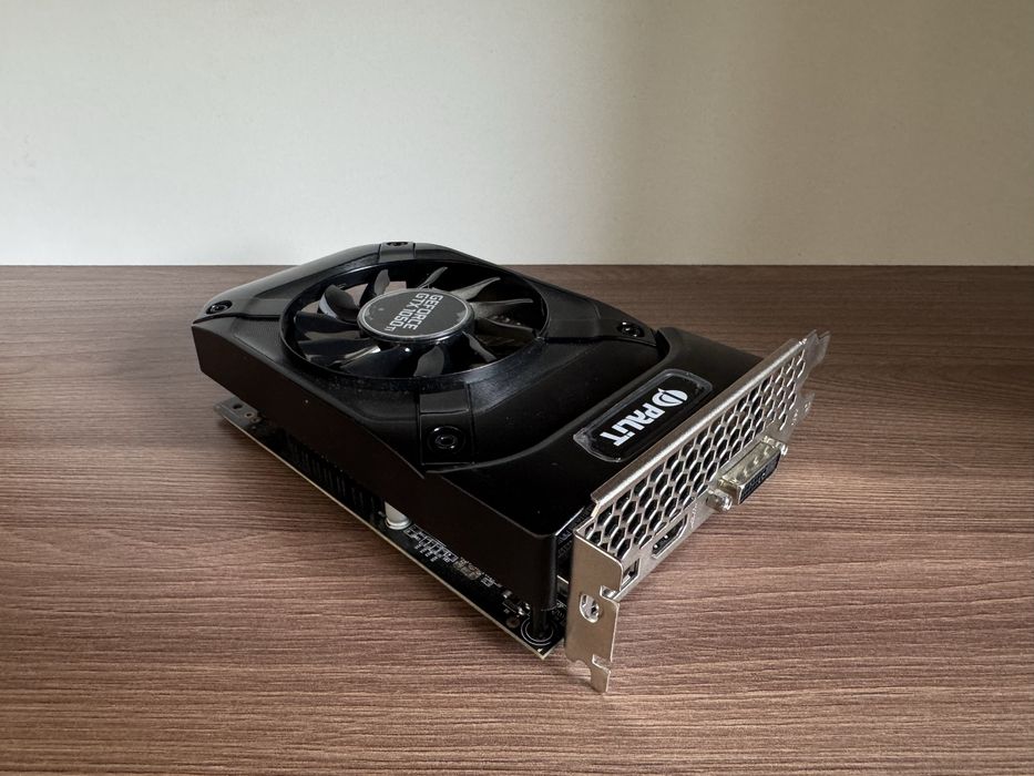 Gtx 1050ti 4gb palit