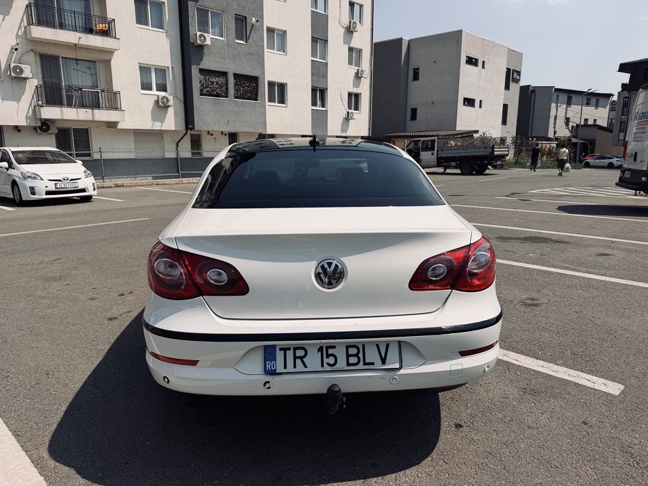 VOLKSWAGEN Passat CC 2009 — imagine 4