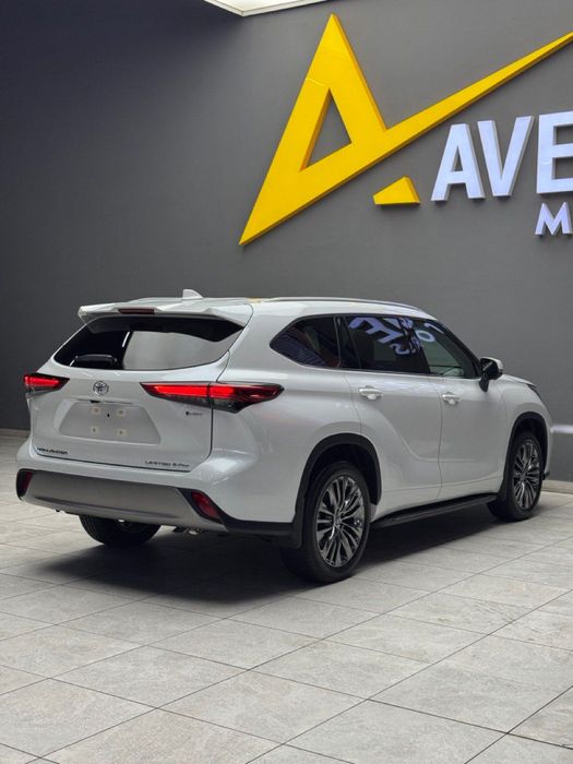 Продается Toyota Highlander