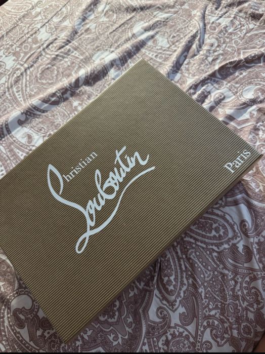 Pantofi Christian Louboutin