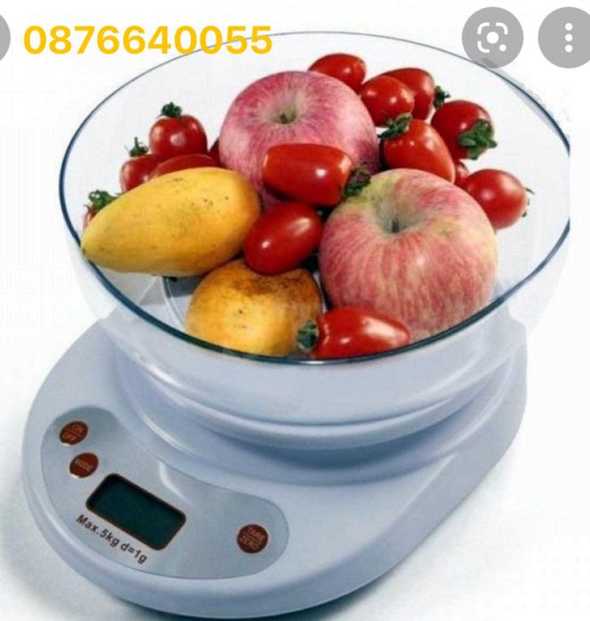 КУХНЕНСКИ КАНТАР С КУПА, кантарче с купа, кухненска везна с тава