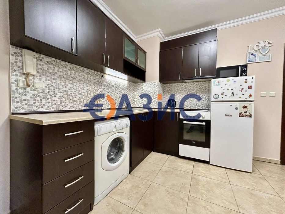 Продава се Тристаен апартамент в с. Равда, Област Бургас - 83 кв.м за 627 €/кв.м - Снимка #3