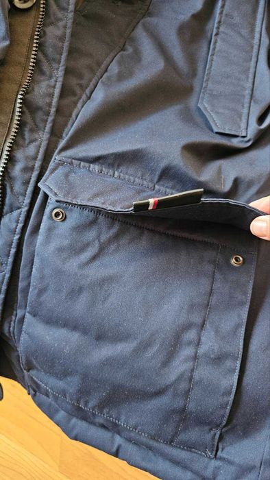 Зимно яке Tom Tailor