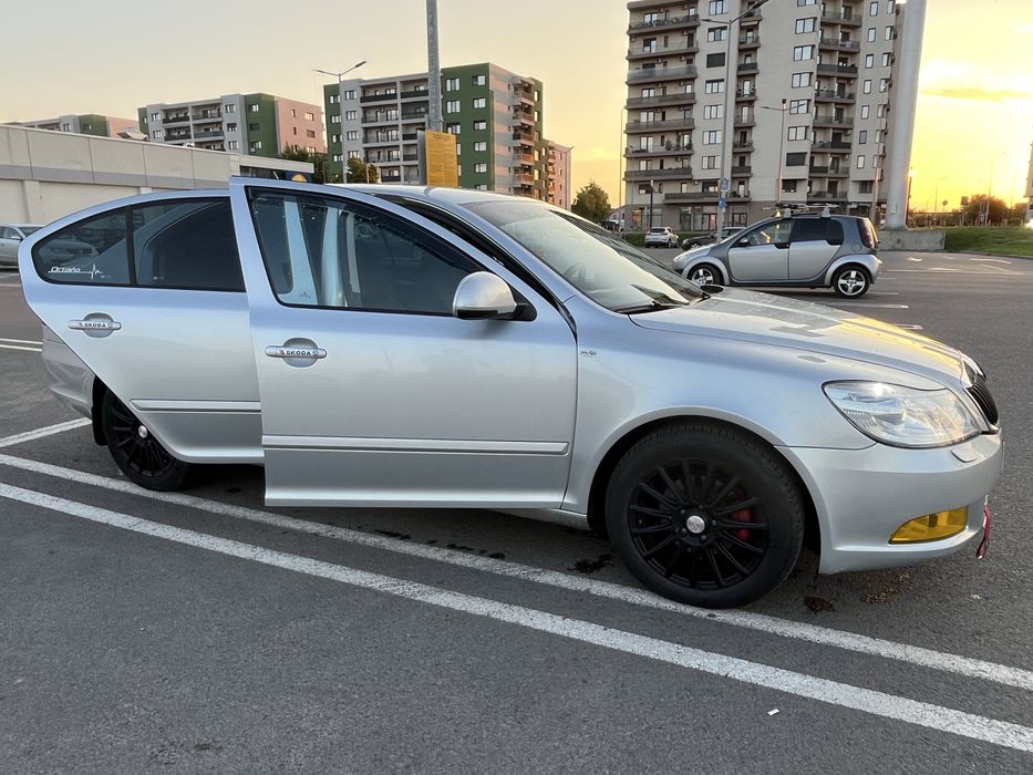 SKODA Octavia 2011 — imagine 4