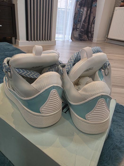 Vand lanvin curb new model 38