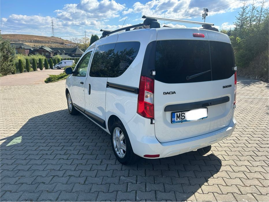 Dacia Dokker 1.5dci 2016