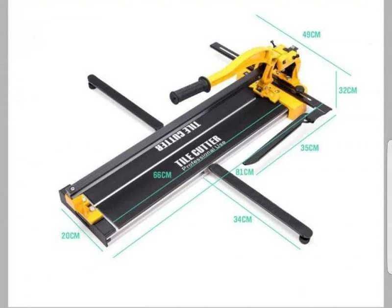 Чисто нова ! Машини за рязане на плочки