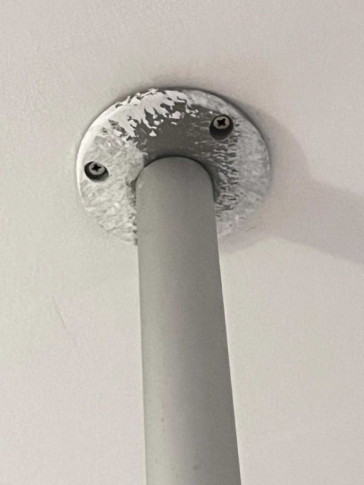 Rafturi dressing IKEA cu 8 polite late si bara umerase