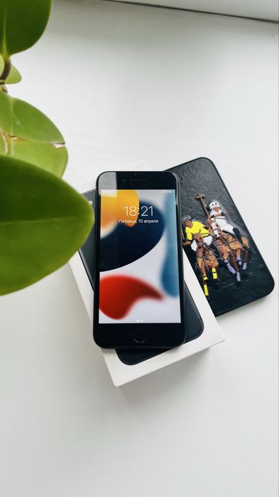 Айфон 7 в идеальном состоянии