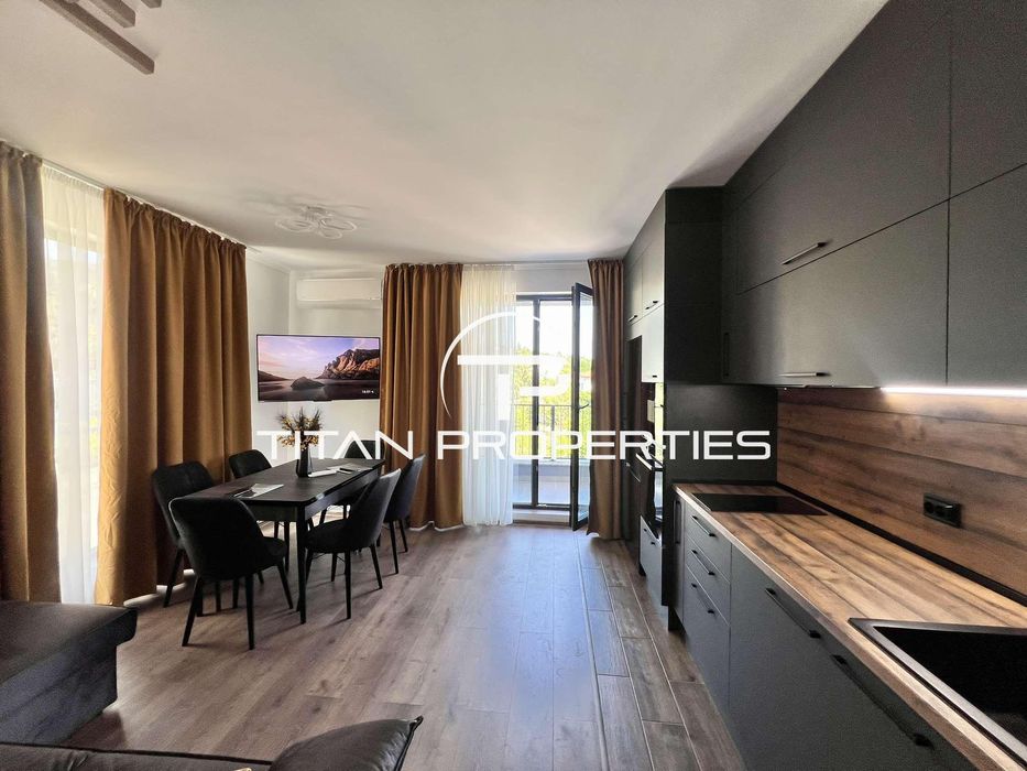 Дава се под наем Тристаен апартамент в Варна, Левски - 65 кв.м за 800 € - Снимка #2