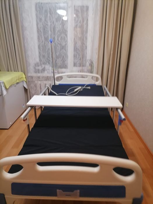 Продаётся медицинская кровать
Медицинская кровать в отличном состоянии