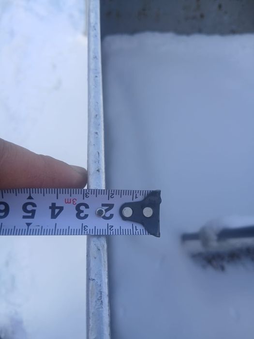 Ёмкость для дачи