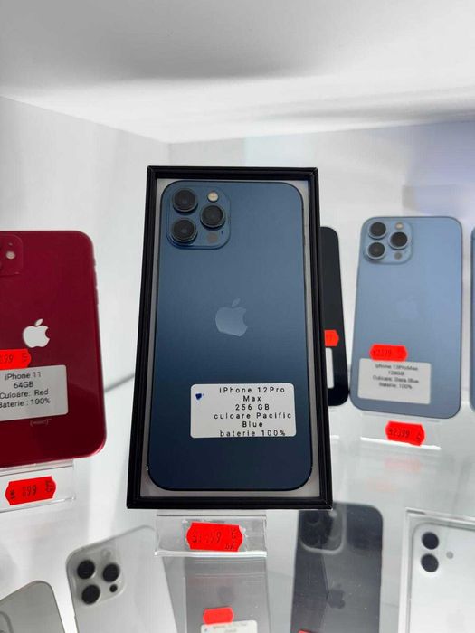 iPhone 12 Pro Max, 256gb