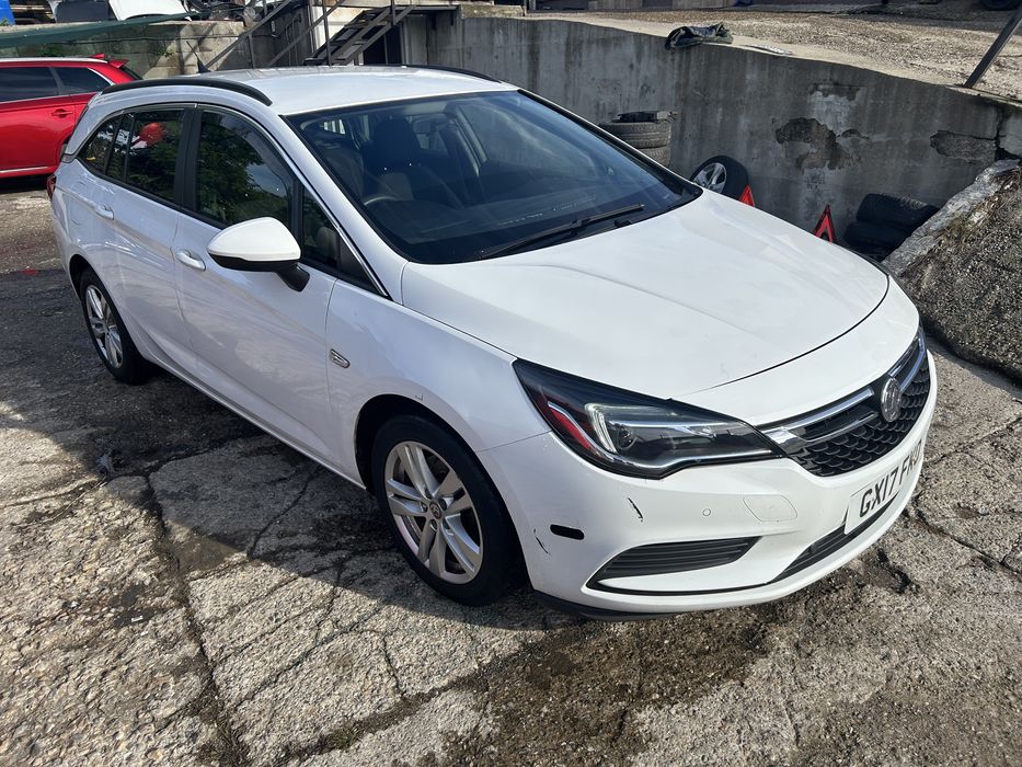 Aripa fata Opel Astra k