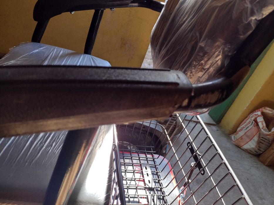 Електрическа триколка L1 750 W, Модел 48W