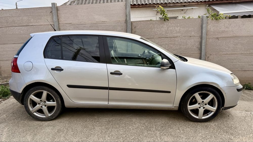 VOLKSWAGEN Golf 2008 — imagine 3