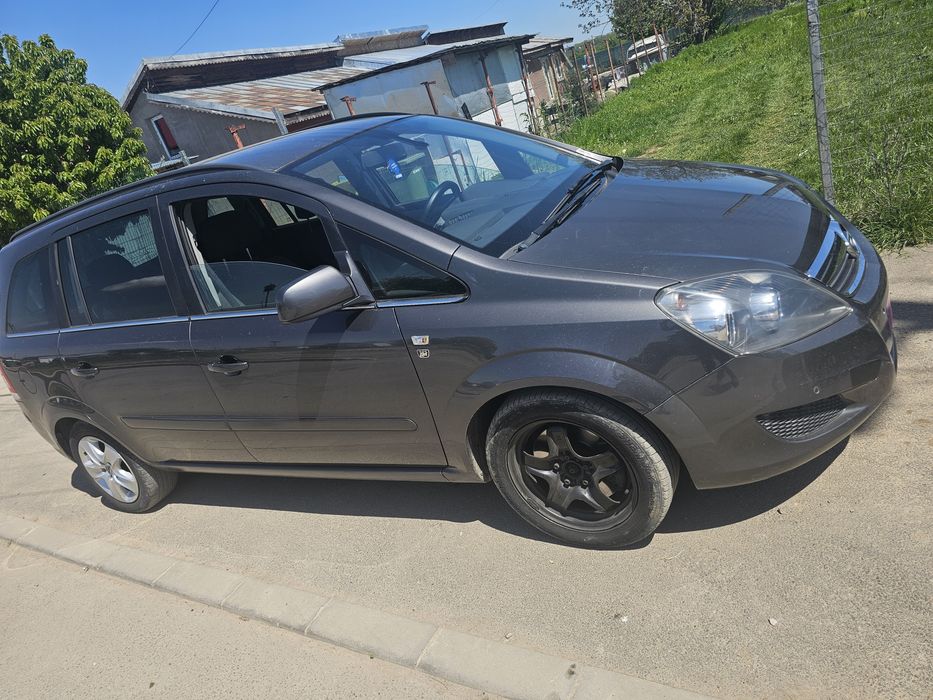 OPEL Zafira 2011 — imagine 2