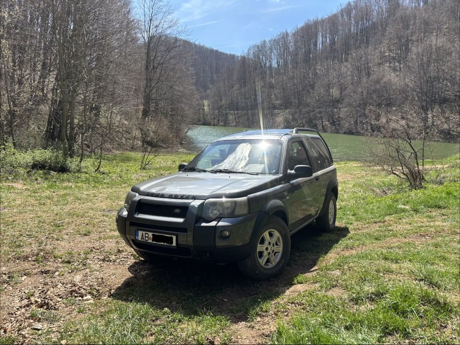 Land Rover Freelander 1 TD4