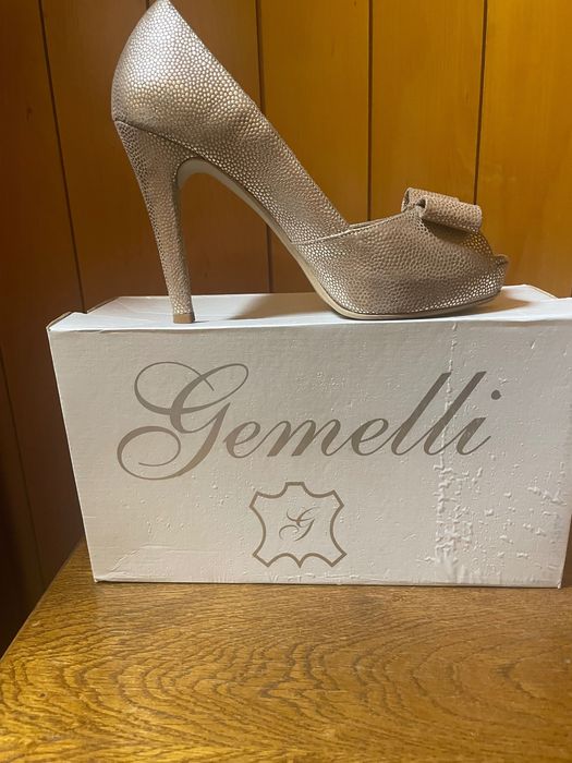 Pantofi damă GEMELLI