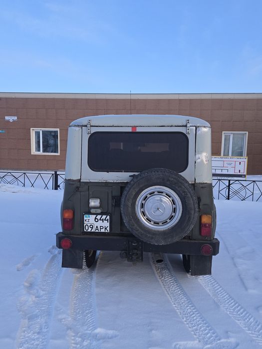 Жақсы уаз сатылады