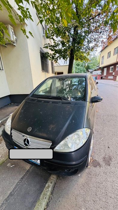 Mercedes A180 pentru rabla 2026