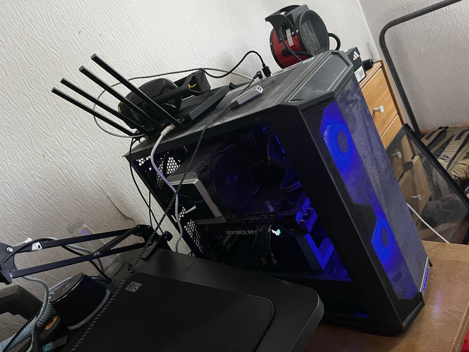 Игровой пк 3070ti
