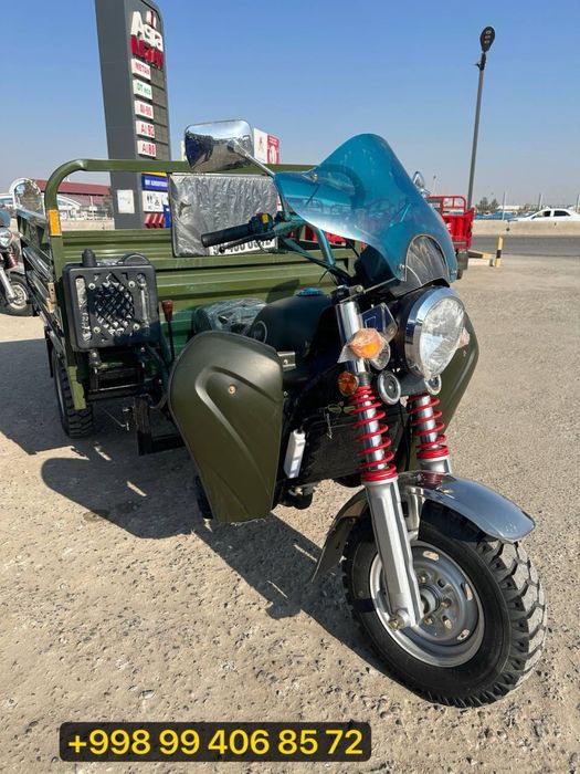 XUNJIE 200 benzinli muravey antifirizli