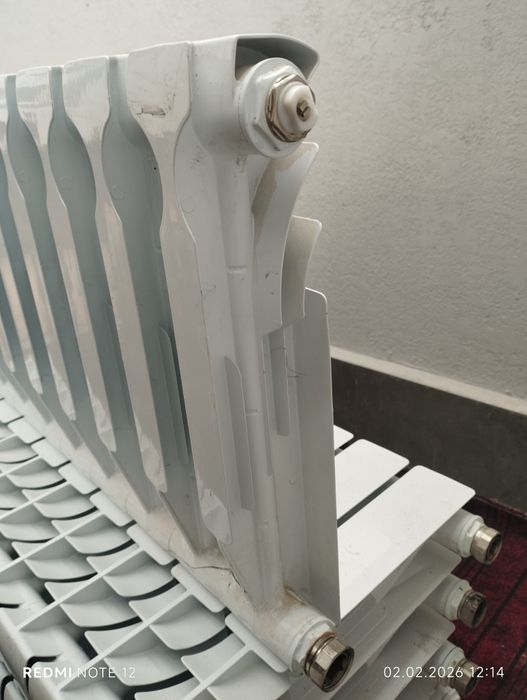 Двухконтурный котел газовый на 400 КВ бренд ATLANTIC