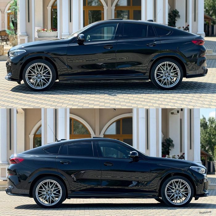 BMW X6 2021 — imagine 4