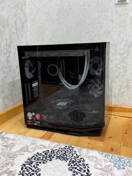 Core i9 - 11th / DDR4 32GB 3200MHz / ssd m1 256 gb / hard 2 tb