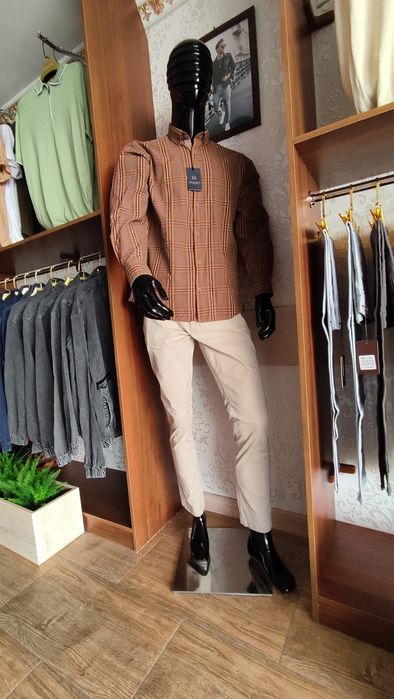 Мужские маникены