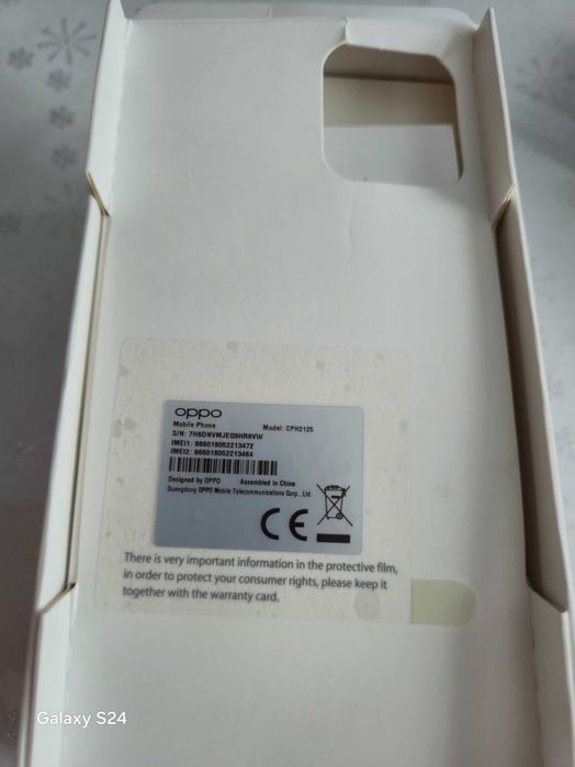 Se vinde oppo reno 4 lite.